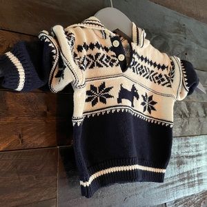 Ralph Lauren Baby Sweater 0-6 month